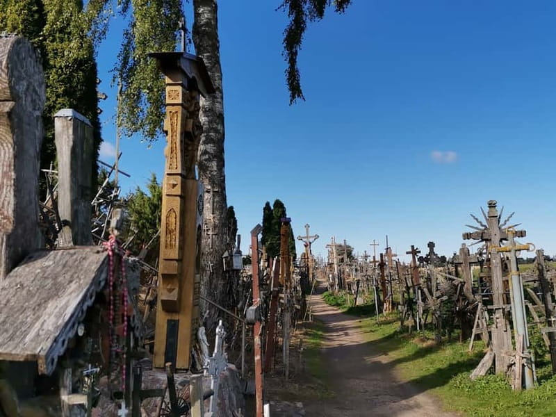 From Riga: The Hill of Crosses Private Guided Tour - Key Things I Found Most Useful About This Tour