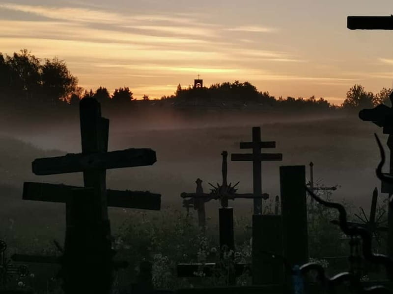 From Riga: The Hill of Crosses Private Guided Tour - Why the Hill of Crosses From Riga Works Better Than You’d Think