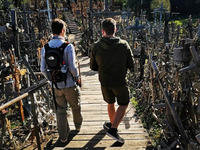 From Riga: The Hill of Crosses Private Guided Tour - Jelgava on the Route: A Worthwhile Bonus Stop (Even If It’s Just a Photo Moment)