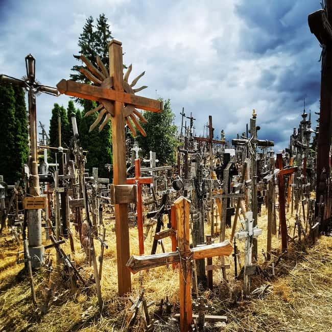 From Riga: The Hill of Crosses Private Guided Tour - Safety, Comfort, and Wildlife, Plus a Few Real-World Touches