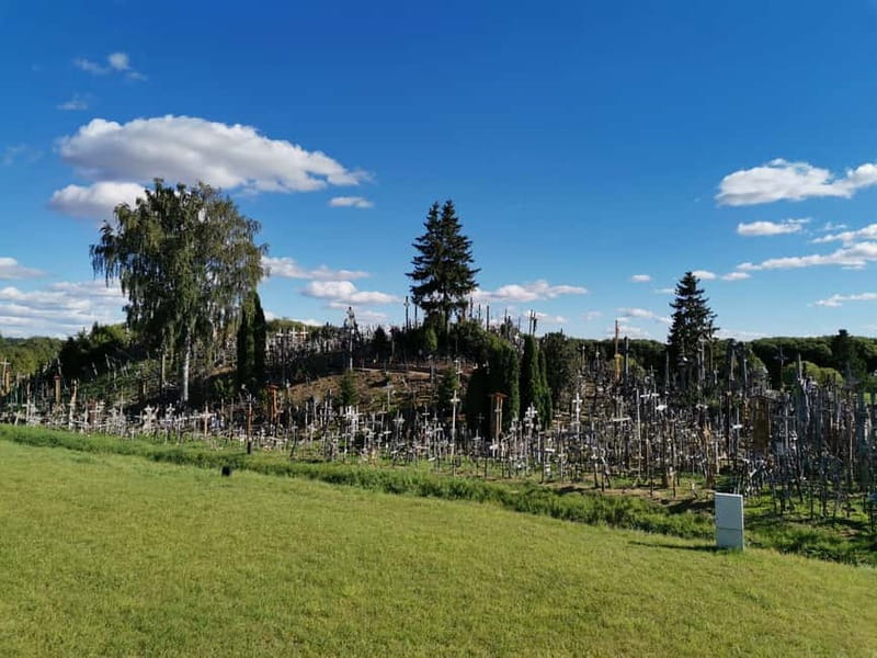 From Riga: The Hill of Crosses Private Guided Tour - Price and Value: Is $135 Worth It?