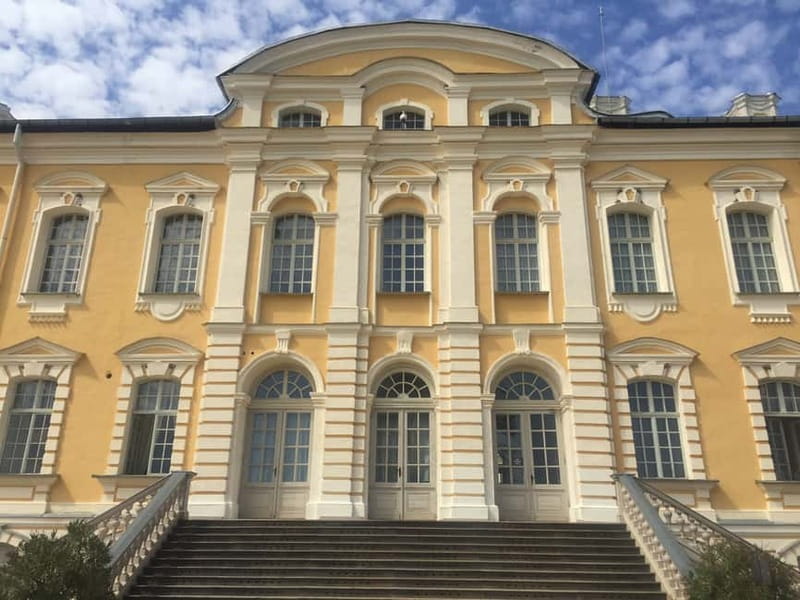From Riga: Vilnius One-Way Tour with Sightseeing Stops - What to bring for a smooth, low-stress day