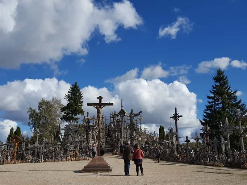 From Vilnius: Anykščiai & The Hill of Crosses Day Trip - Key highlights you will care about