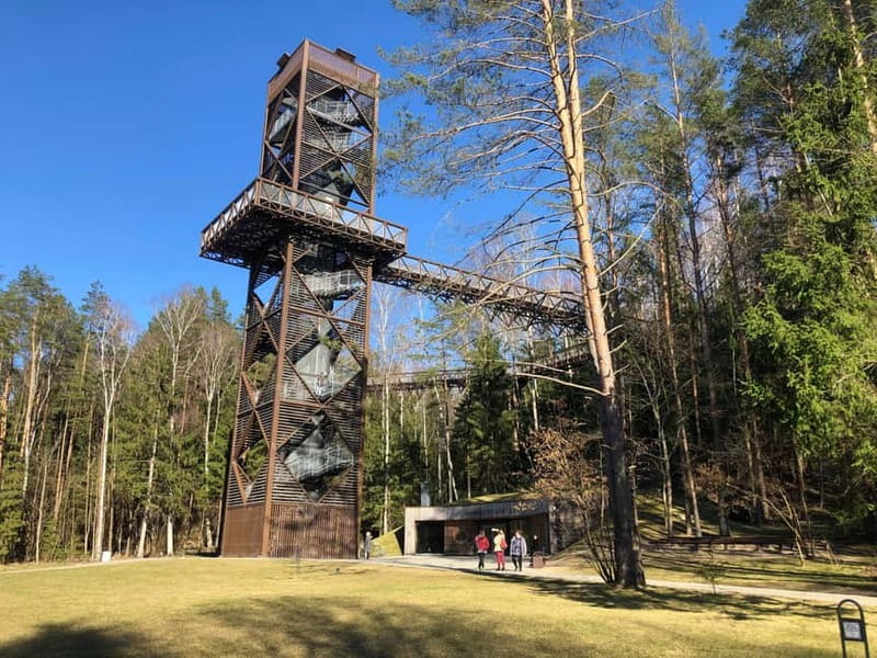 From Vilnius: Anykščiai & The Hill of Crosses Day Trip - Timing reality check: why your lunch plan matters