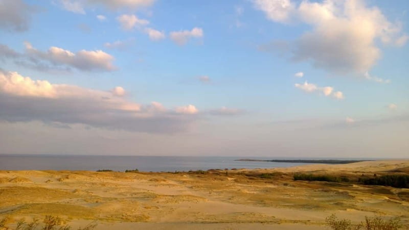 From Vilnius: Day Trip to Curonian Spit National Park - From Vilnius: The long early start that makes the day work