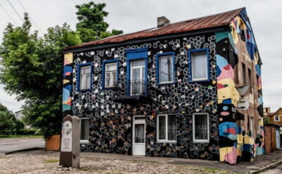 Guided Jewish Heritage Day Trip to Kaunas