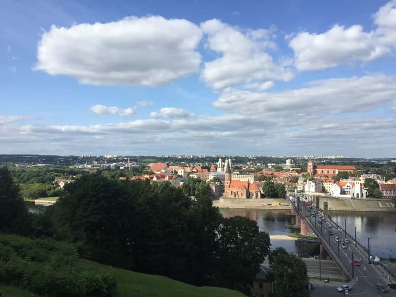 From Vilnius: Guided Jewish Heritage Day Trip to Kaunas - Price and value: is $259 per group up to 2 a smart buy?