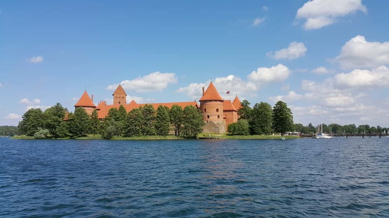 From Vilnius: Kaunas, Trakai and Paneriai Forest - Paneriai Holocaust memorial, a sobering start near Vilnius