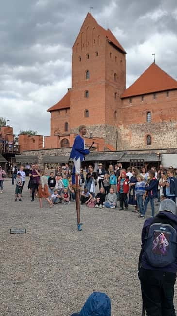 From Vilnius: Kaunas, Trakai and Paneriai Forest - Price and value: what $277 per group covers, and what it does not