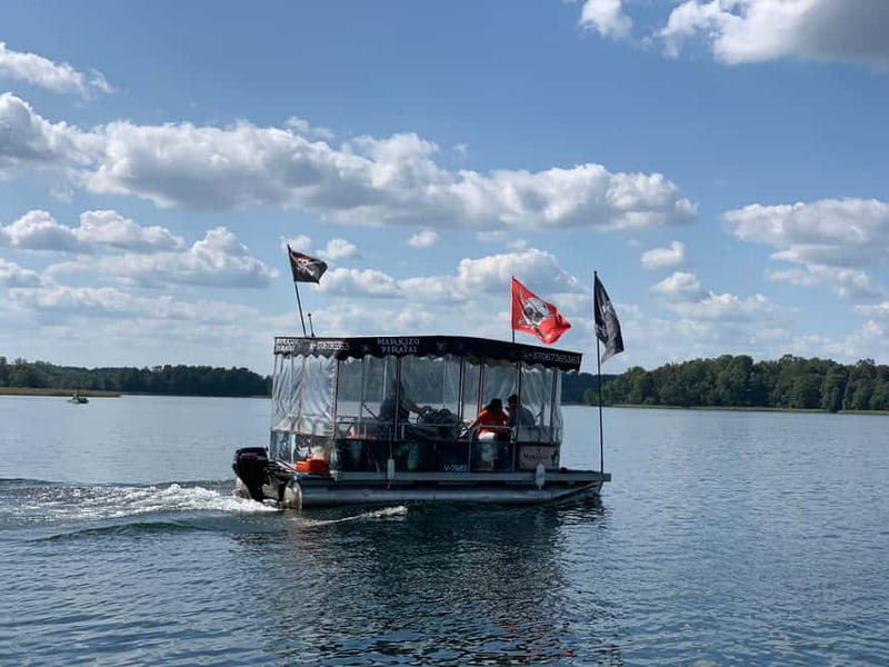 From Vilnius: Kaunas, Trakai and Paneriai Forest - FAQ