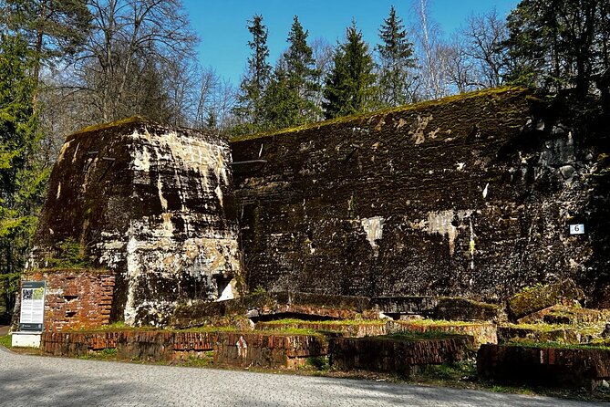 From Vilnius: Private Day Tour to Wolfs Liar (Hitler's bunker) - Key highlights to expect