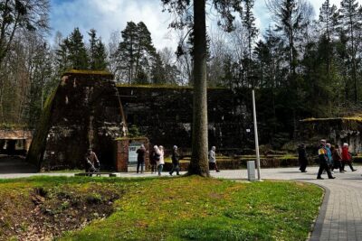 Private Day Tour to Wolfs Liar (Hitler’s bunker)