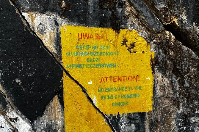 From Vilnius: Private Day Tour to Wolfs Liar (Hitler's bunker) - Coming back to Vilnius: handle the 5-hour return wisely