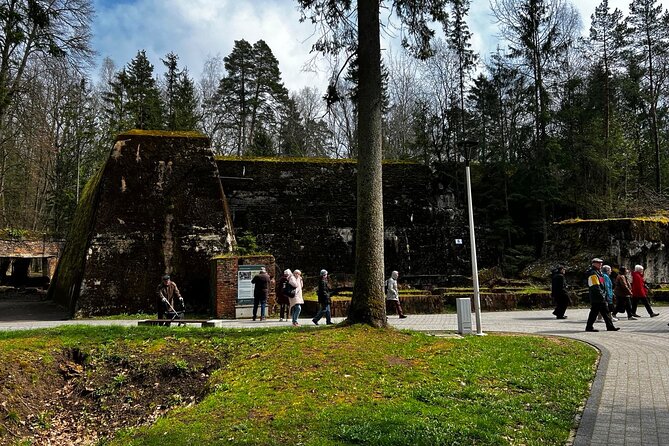 From Vilnius: Private Day Tour to Wolfs Liar (Hitler's bunker) - The drive from Vilnius to Poland: long, but intelligently paced
