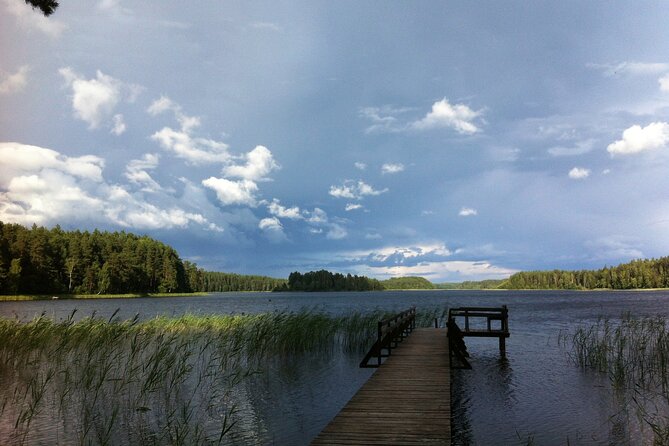 From Vilnius: Private Tour to Trakai - Break time in town, plus a Karaim cuisine restaurant stop