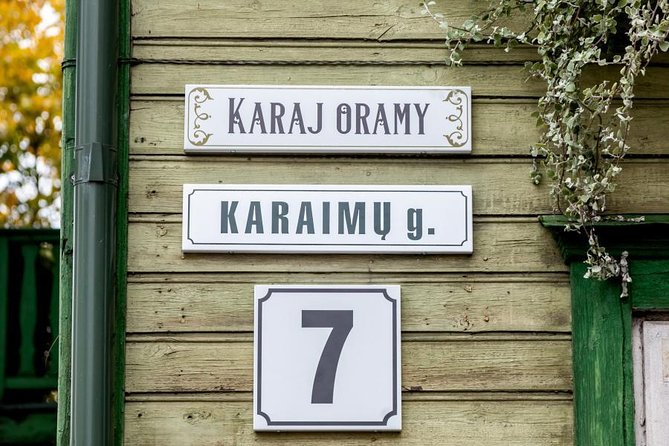 From Vilnius: Private Tour to Trakai - Who this Trakai tour fits best
