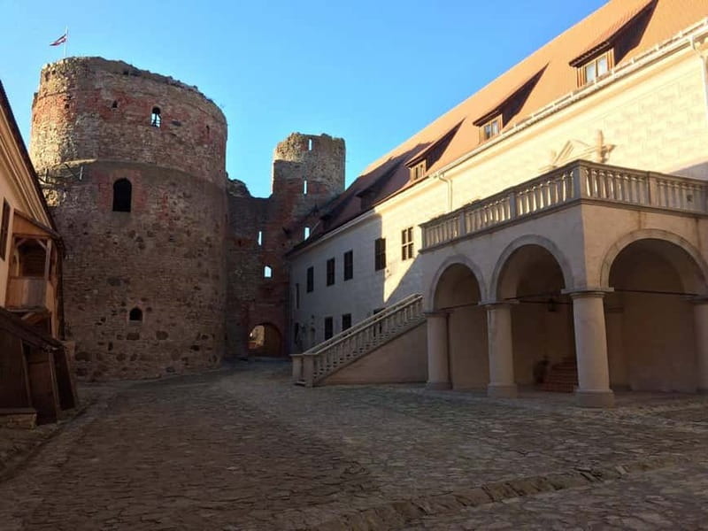 From Vilnius to Riga with Sightseeing Stops Top Private Tour - Key things to know before you go