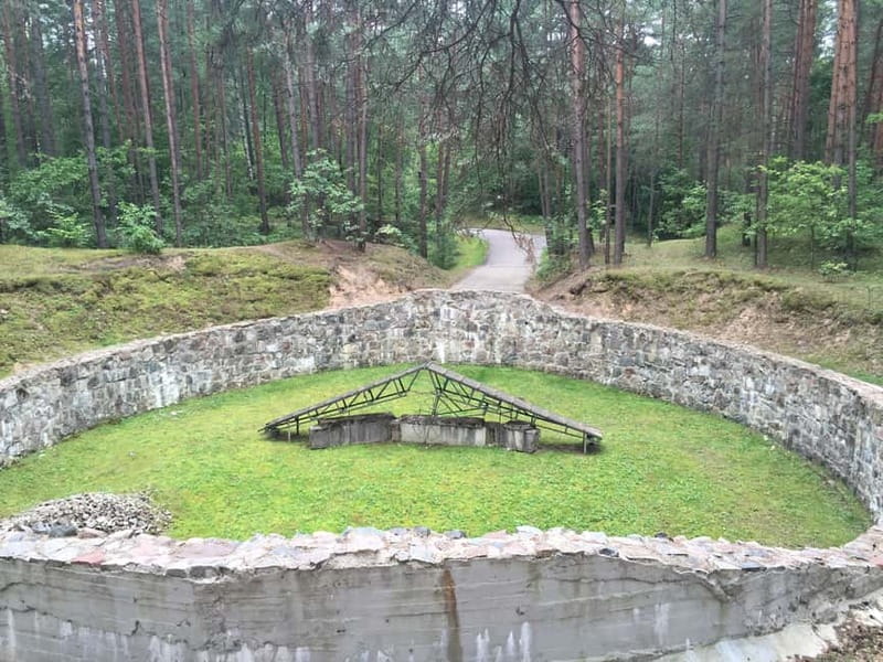 From Vilnius: Trakai Castle and Paneriai Memorial Tour - Key things that make this tour worth your time