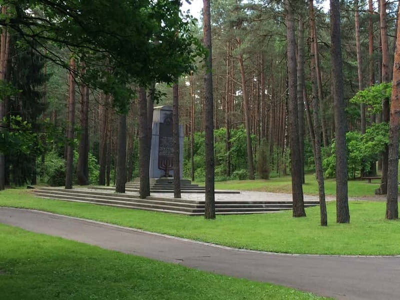 From Vilnius: Trakai Castle and Paneriai Memorial Tour - FAQ