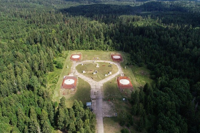 Full-Day Private Cold War museum Tour from Vilnius - Key reasons this day works so well