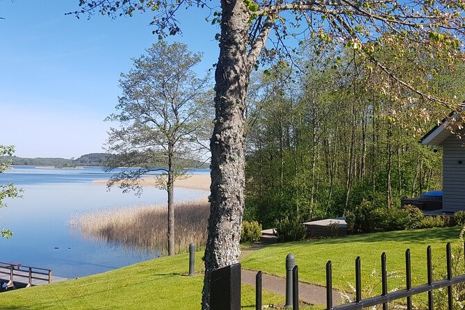 Full day Self-Guided trip to Trakai - bicycle rent for 24 h. and train tickets - What you will likely spend most of your time doing
