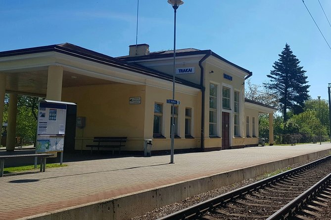Full day Self-Guided trip to Trakai - bicycle rent for 24 h. and train tickets - Comfort and safety notes that matter on a bike day