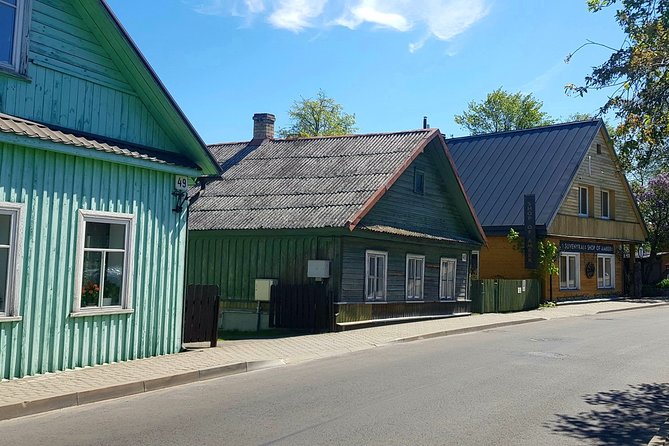 Full day Self-Guided trip to Trakai - bicycle rent for 24 h. and train tickets - Where you start in Vilnius, and how the day usually begins