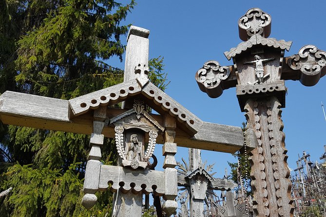 Full-Day The Hill of Crosses Tour from Vilnius - Guides can make or break the day