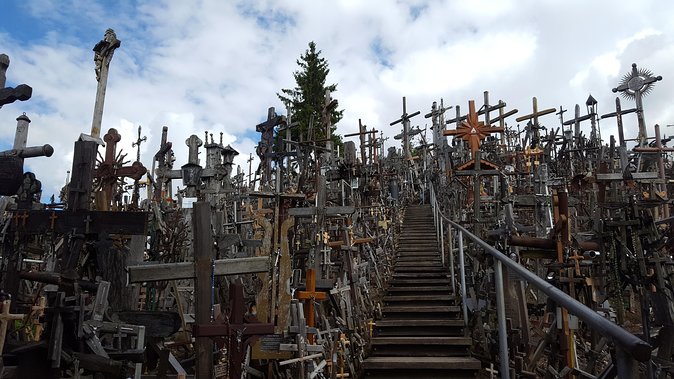 Full-Day The Hill of Crosses Tour from Vilnius - Price and value: what $157.22 buys you