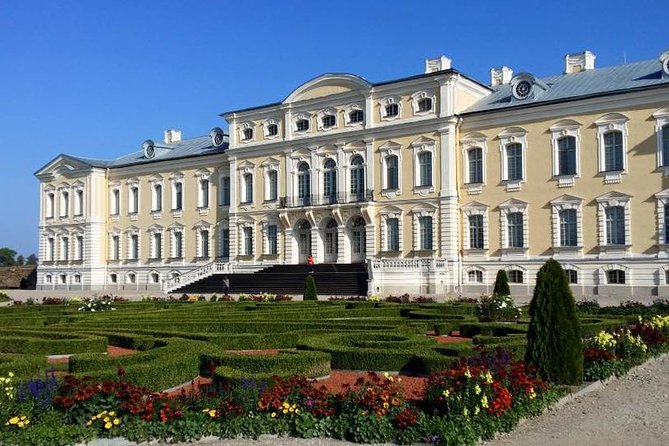 Full-Day Tour to the Hill of Crosses and Rundale Palace in Latvia from Vilnius - Key highlights (what makes this day trip work)