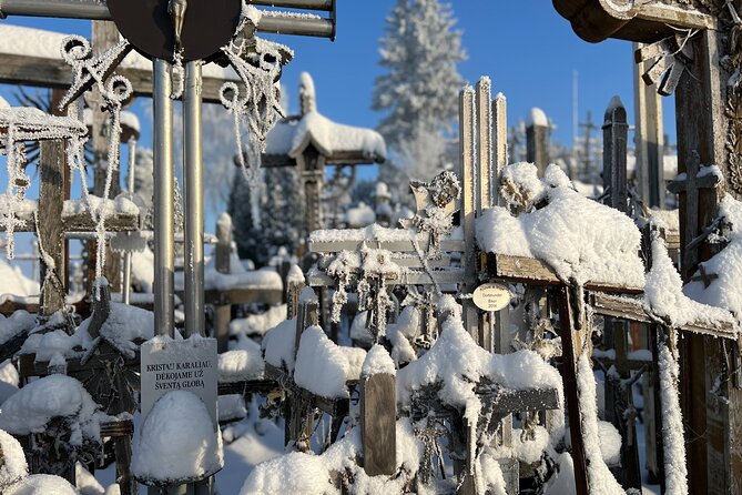 Full-Day Tour to the Hill of Crosses and Rundale Palace in Latvia from Vilnius - The private car value: pacing, pickup, and what you gain