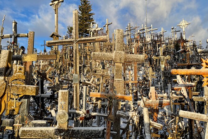 Full-Day Tour to the Hill of Crosses and Rundale Palace in Latvia from Vilnius - Should you book this Hill of Crosses and Rundale Palace day trip?