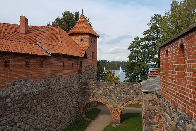 Full-Day Vilnius City Tour and Trakai Castle from Vilnius - Trakai Island Castle Museum: The Island-Fortress Moment