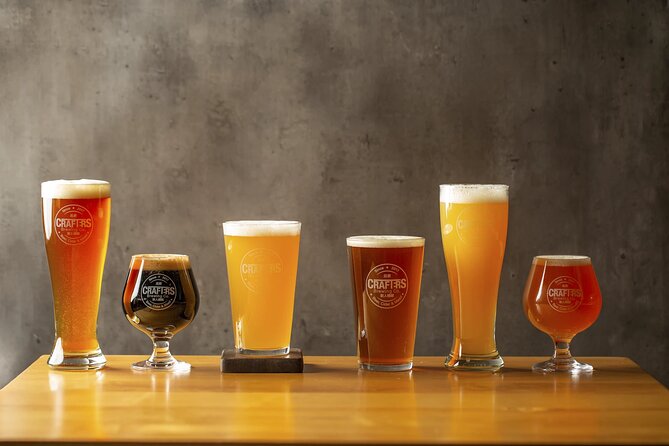 Fun Walking Beer Tasting Private Tour in Vilnius - How a Vilnius Beer Walk Works (and Why It’s Actually a Great Plan)