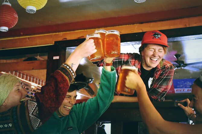 Fun Walking Beer Tasting Private Tour in Vilnius - Stop 1: Beer-House & Craft Kitchen (Mėsinių g. 4)
