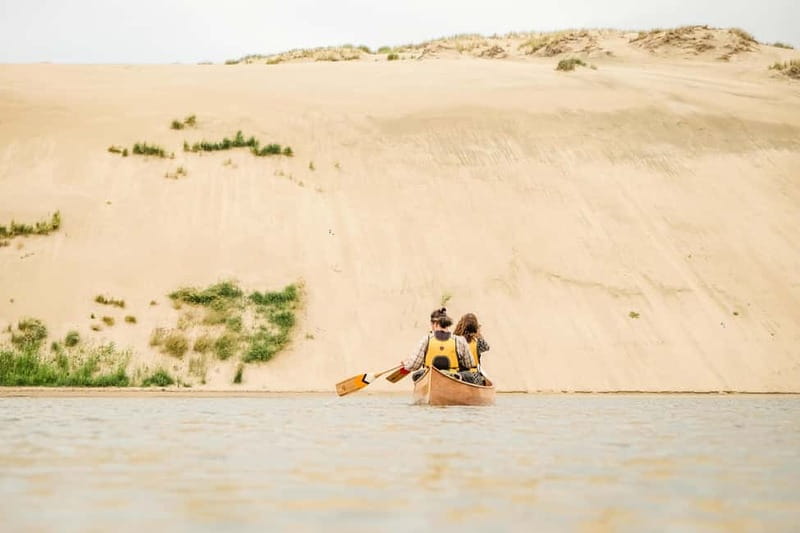 Guided Canoe Tour of the Curonian Spit Lithuania - Key Highlights You’ll Actually Feel