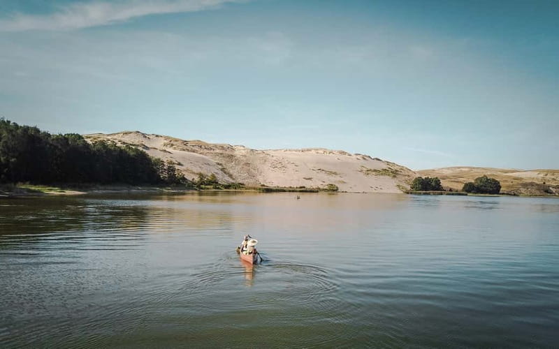 Guided Canoe Tour of the Curonian Spit Lithuania - Canoe Time and Pacing: What the Schedule Really Feels Like