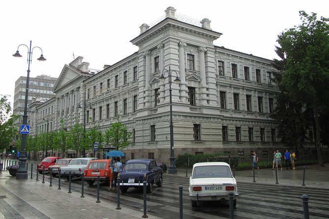 Guided Tour of KGB Museum in Vilnius (Museum of Occupation and Freedom Fights) - Inside the prison: what you’ll see and why the guide matters