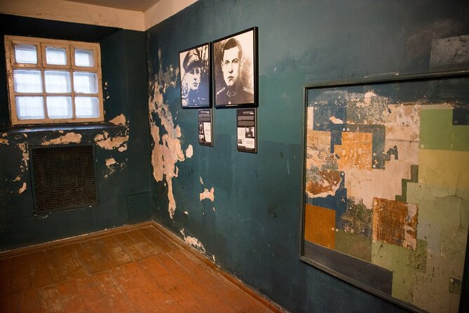 Guided Tour of KGB Museum in Vilnius (Museum of Occupation and Freedom Fights) - Death sentences and the machinery of repression