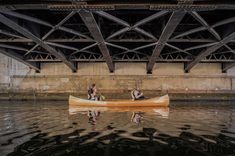 Handcrafted Canoe Tour of Klaipeda - Quick hits on this Klaipeda canoe tour