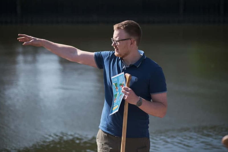 Handcrafted Canoe Tour of Klaipeda - Who this tour suits best, and who should skip it