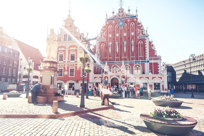 Highlights of the Baltic States in 8 Days (Private Tour) - Day 5 in Riga: Old Town Landmarks, Plus Jurmala and Kemeri Options