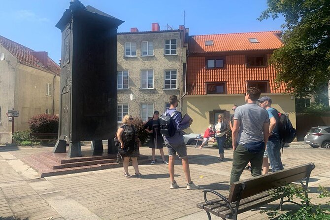 Historical Klaipeda Old Town Tour In the Lost City of Memel - Kalvystes Muziejus: blacksmith museum stories you might not expect