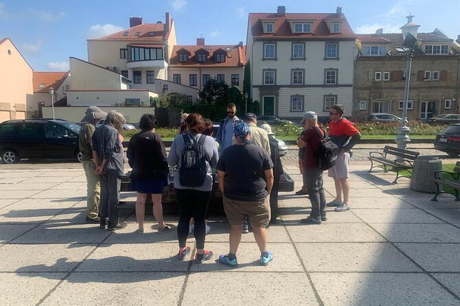 Historical Klaipeda Old Town Tour In the Lost City of Memel - Jono Kalnelis fortifications: the XVII century defense story and an old-town church tower