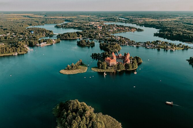 Hot Air Balloon Flight Over Trakai(transfer included) or Vilnius - Hot Air Lines, and why the hotel transfer matters