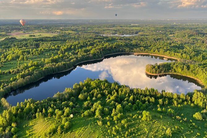 Hot air balloon flight over Vilnius or Trakai in Lithuania - Pre-flight info and the safety briefing that actually helps