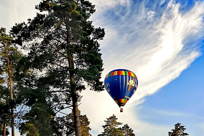 Hot air balloon flight over Vilnius or Trakai in Lithuania - Price and value: what you’re really paying for