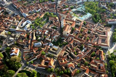Hot Air Balloon Flight Over Vilnius or Trakai(transfer included)