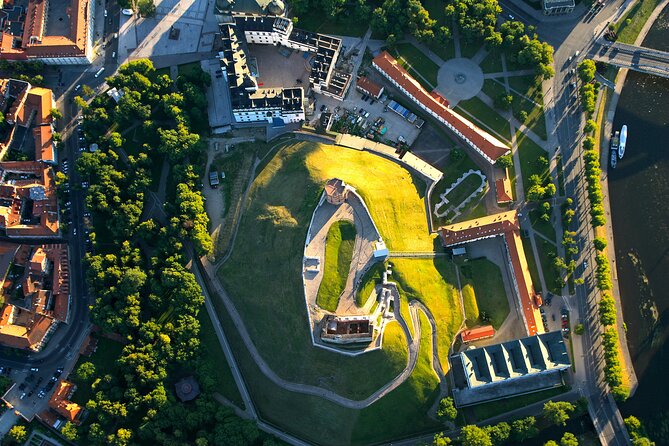 Hot Air Balloon Flight Over Vilnius or Trakai(transfer included) - Safety, comfort, and who this balloon trip fits best