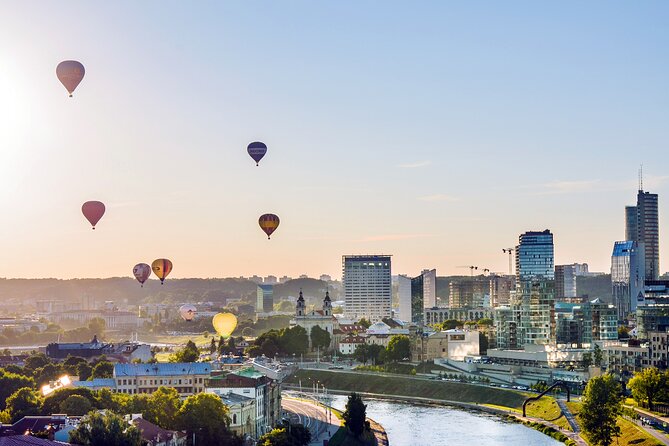 Hot Air Balloon Flight Over Vilnius or Trakai(transfer included) - Practical tips: mosquitoes, landing bumps, and what to pack